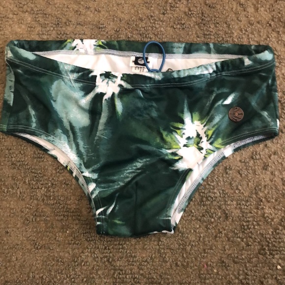 Dulce de Leche Speedos Swim Trunks - Picture 1 of 7